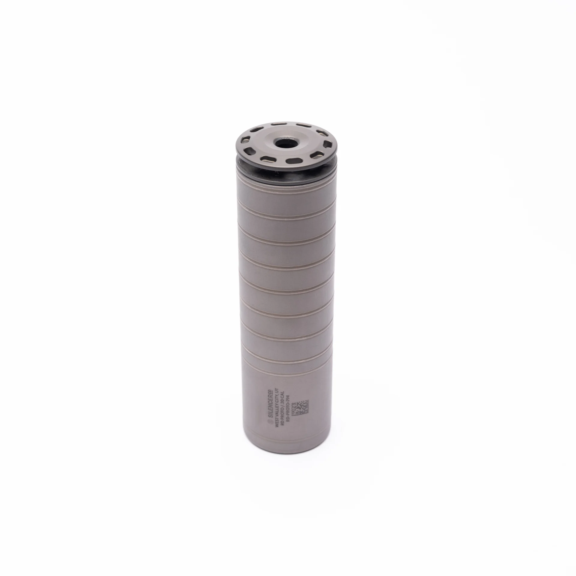 SILENCERCO SCYTHE-TI 30CAL SILENCER W/BRK