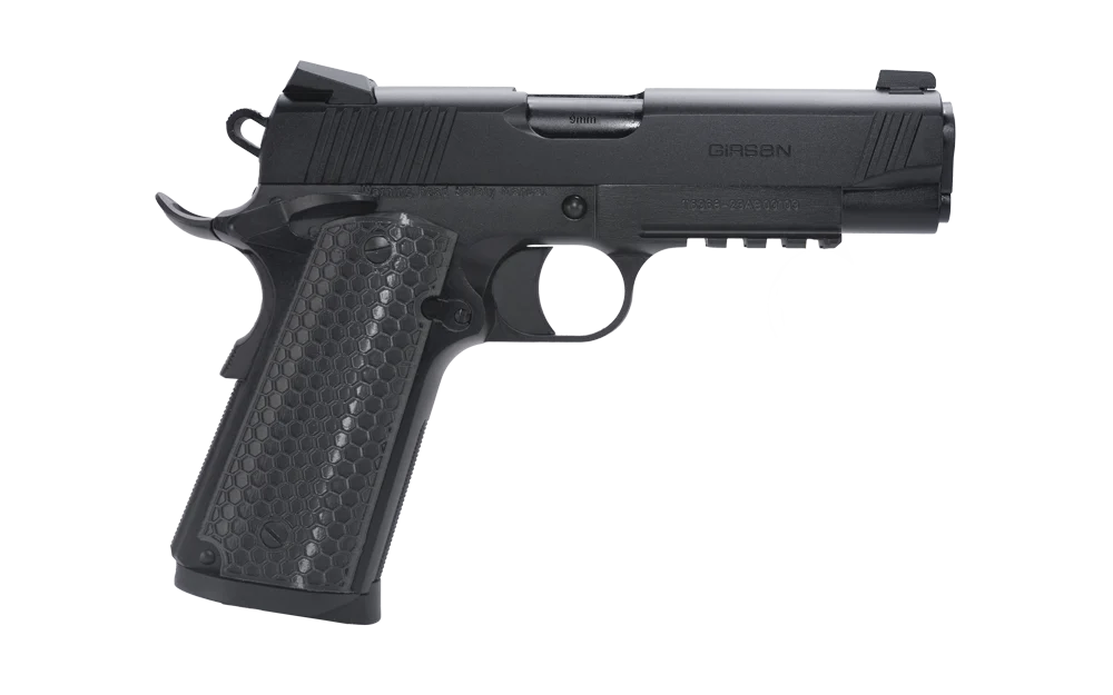 EAA CORP UNTOUCHABLE 9MM BLACK 4.4"