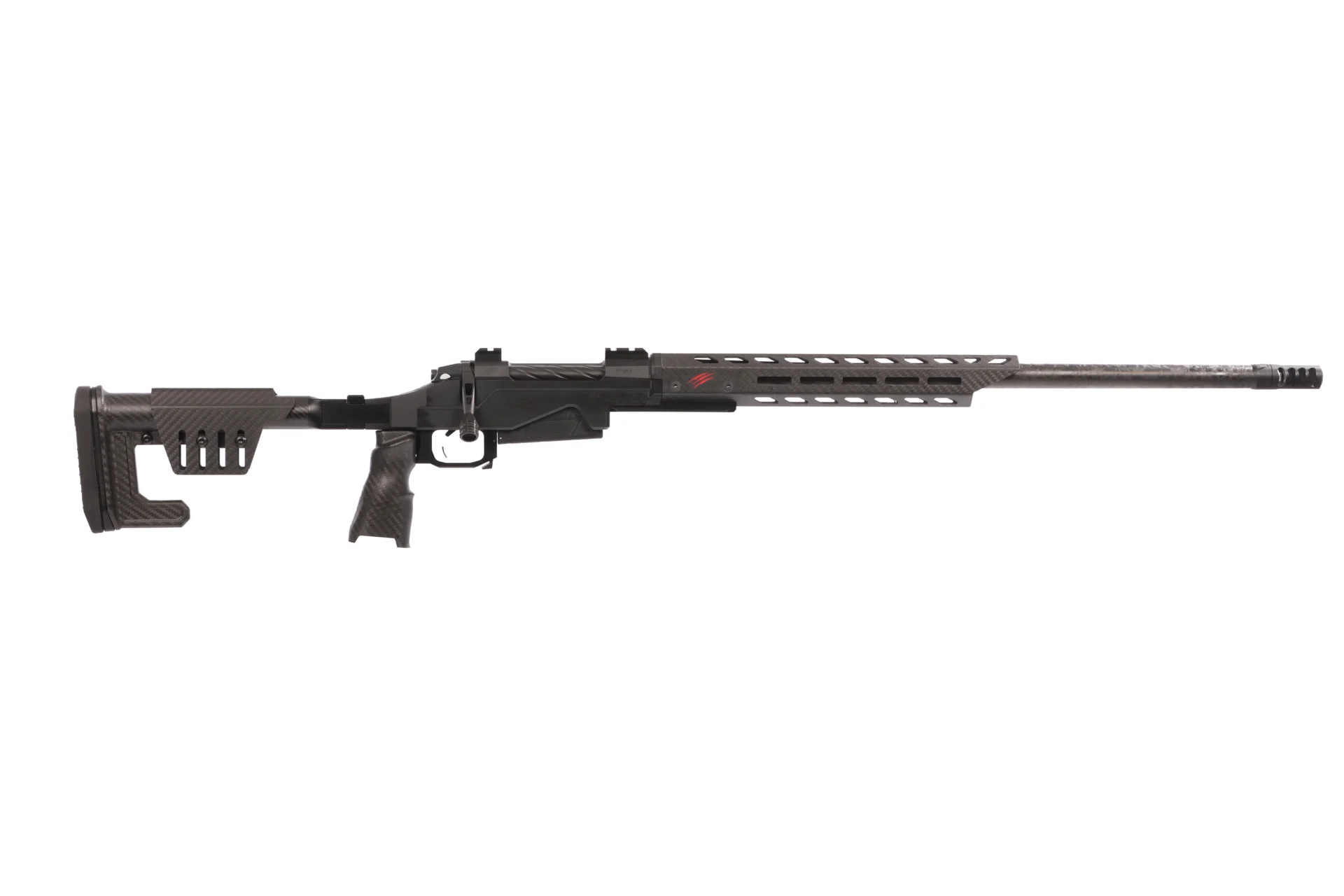 FIERCE FIREARMS REAPER H-TAC 7MM BC BLK 22" #
