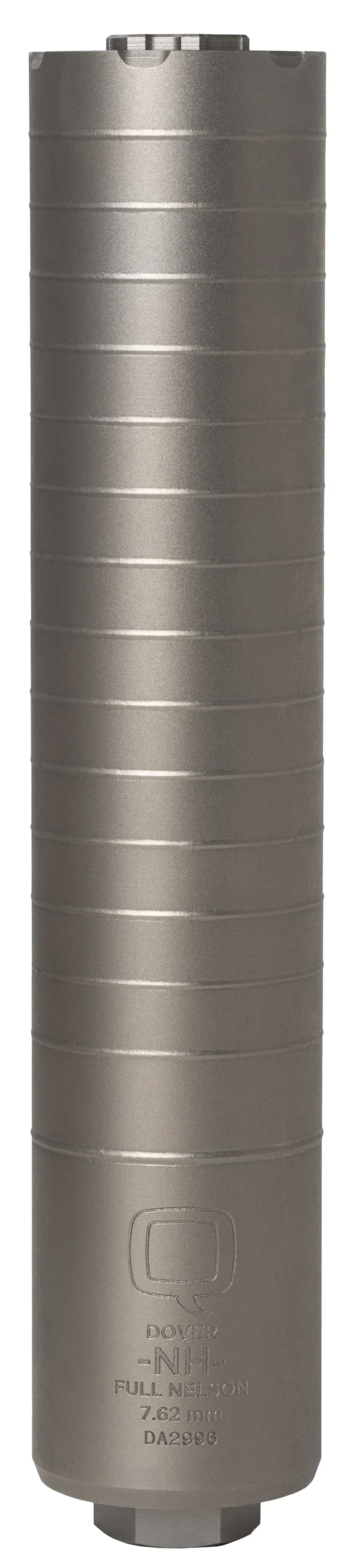 Q FULL NELSON 762 DT SILENCER #