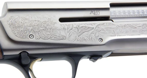 BROWNING A5 ULTIMATE 12GA 3" - 28"VR BLUED/WALNUT - Image 3