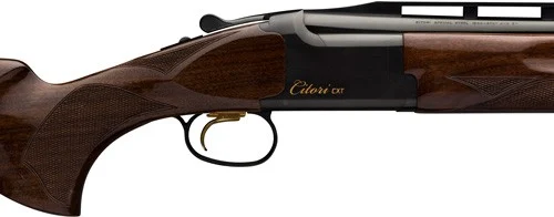 BROWNING CXT TRAP 12GA 3" - 30"VR BLUED/WALNUT - Image 3
