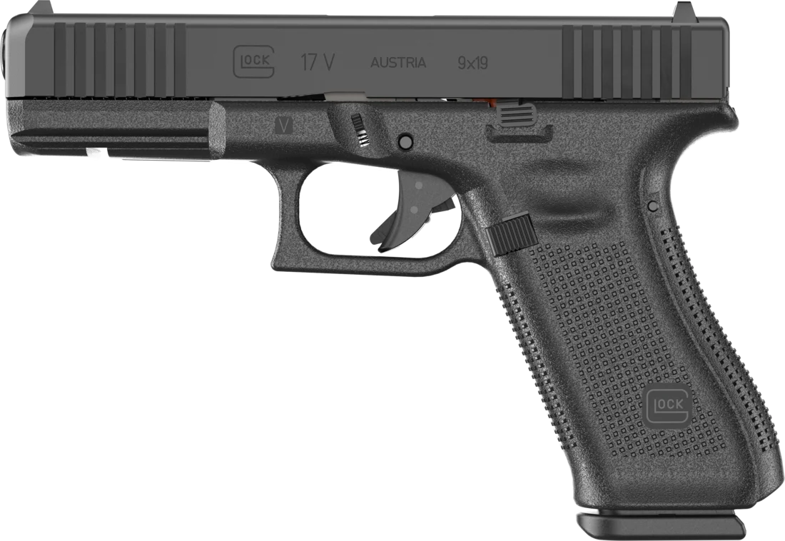 GLOCK G17 V 9MM 10+1 4.49" FS