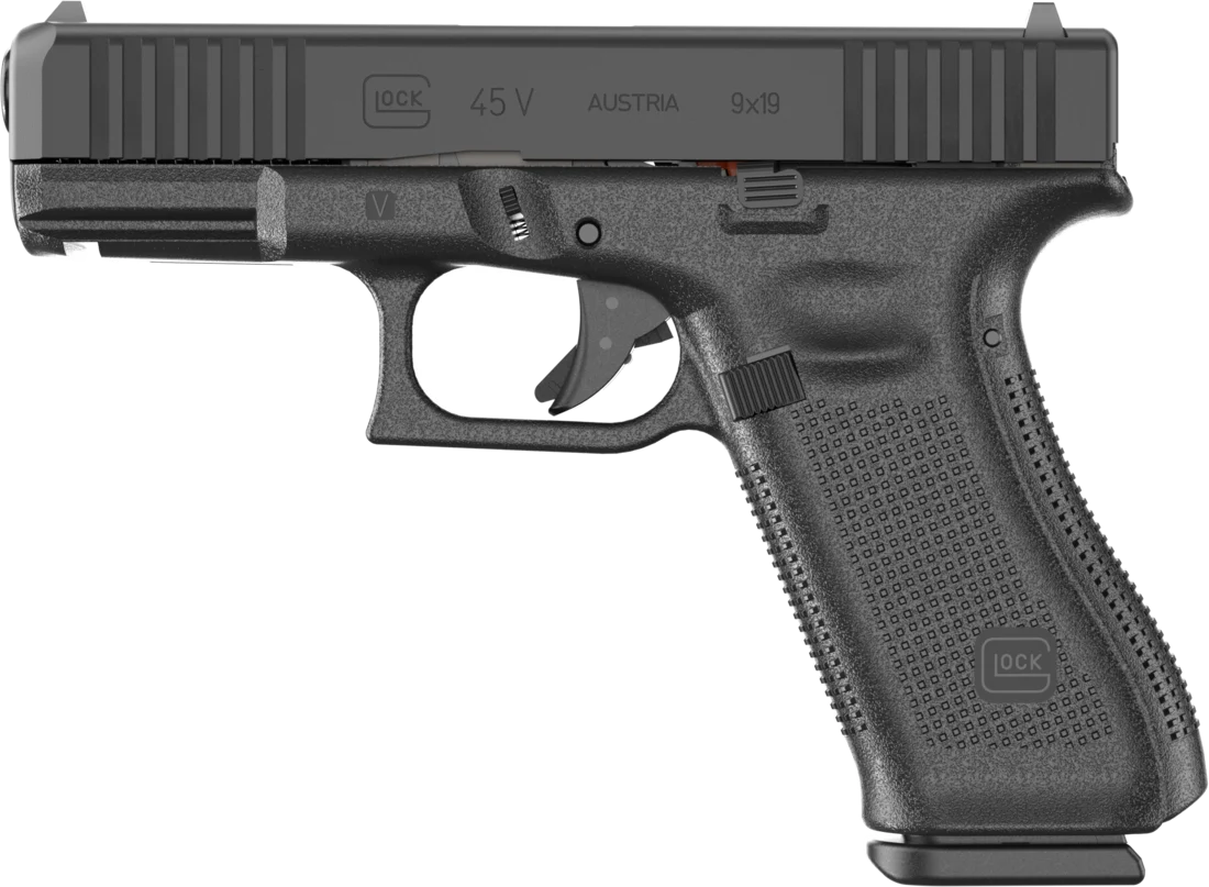 GLOCK G45 V 9MM 17+1 4.0" FS