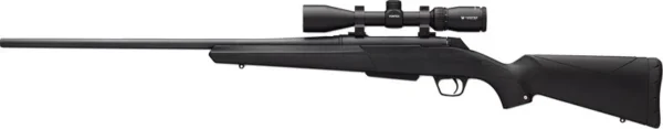 WINCHESTER XPR 270WIN 24" BLK - SYN W/VORTEX 3-9X40MM