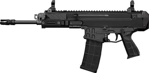 CZ BREN 2 MS PISTOL 223/5.56X - X45 8.26" 1-30RD MAG BLACK