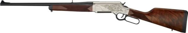 HENRY H14 LONG RANGER DELUXE - 243 WIN 20" ENGRAVED