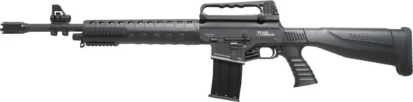 IVER JOHNSON STRYKER 12GA 3" - 20" 5RD BLACK SYNTHETIC