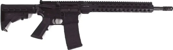 COLT M4 CARBINE TROOPER PATROL - 223 16.1" 30RD MATTE BLACK
