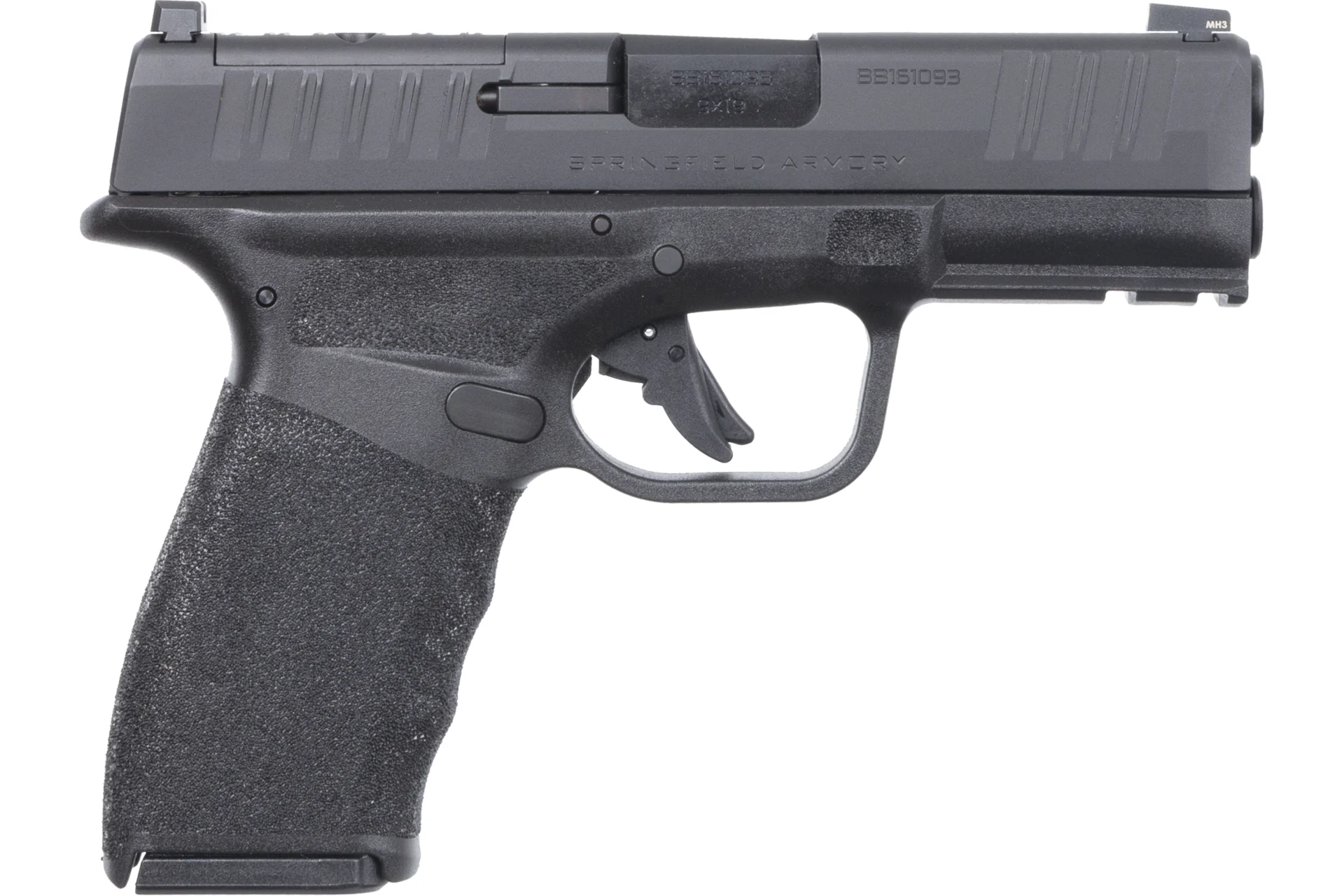 SPG HELL PRO 9MM 10RD