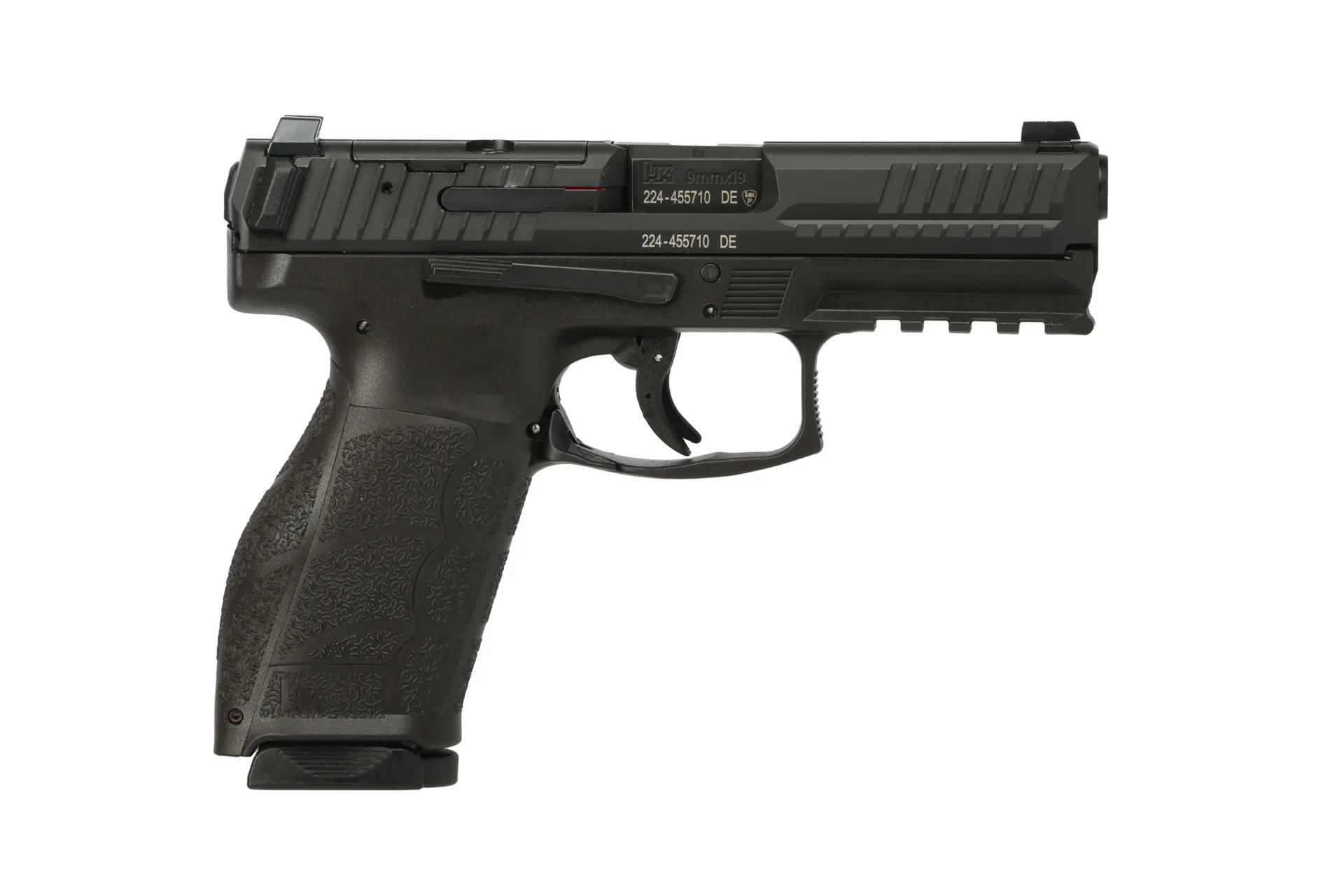 HECKLER AND KOCH (HK USA) VP9A1 X 9MM BLK 15+1 NS OR