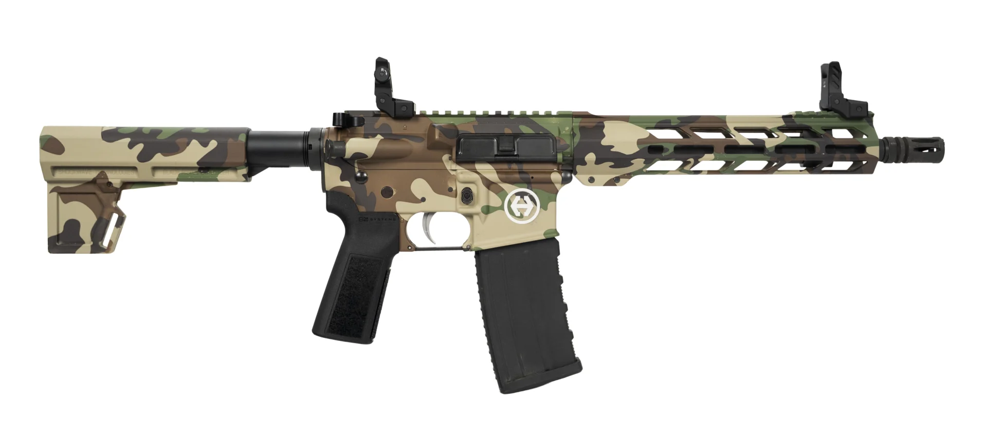 HI-POINT HP-15 PISTOL 5.56MM M81 10.5"