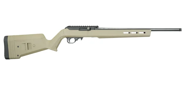 BRO-HUNTER 22LR 18"MGPL X-22FDE STK