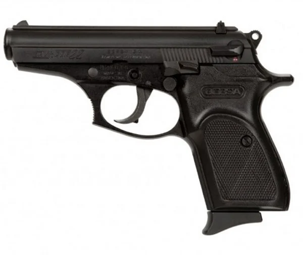 BERSA THUNDR 22LR DA 10RD MATTE