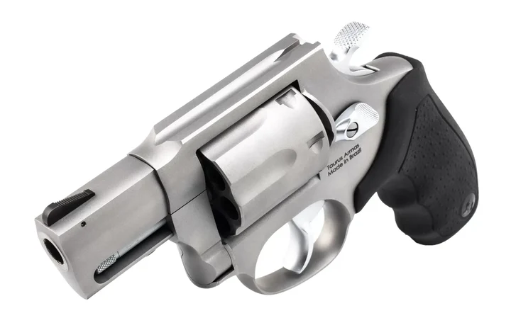 Taurus 817 Revolver - Matte Silver | 38 SPL | 2" | 7 RDS