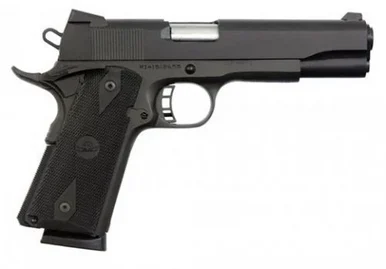 Rock Island Armory 51431 M1911 A1 FS Tac 45ACP 8+1 Black M1911A1FSTAC45ACP