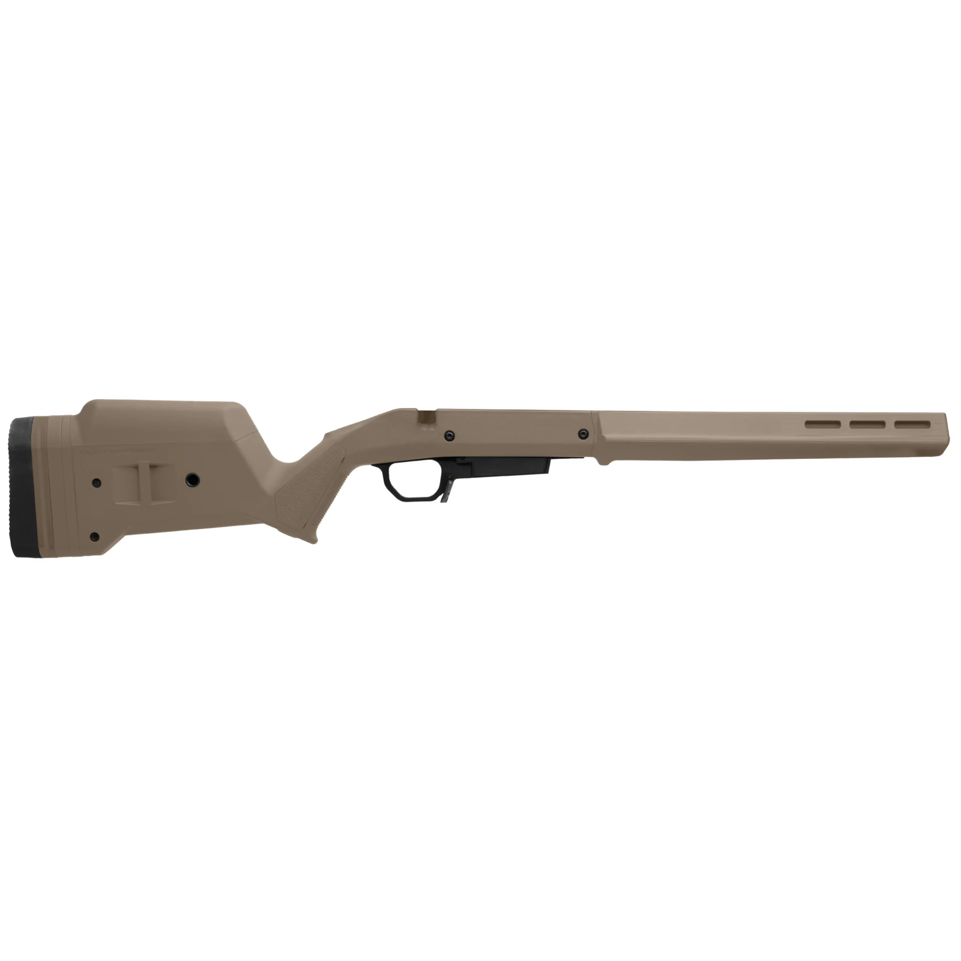 MAGPUL HNTR RUG AMCN STK STANAG FDE