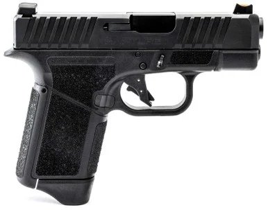 GForce Arms GF9DD12 GF9 Rapture-X 9mm Semi-Auto Handgun 3.25" 12+1 Black