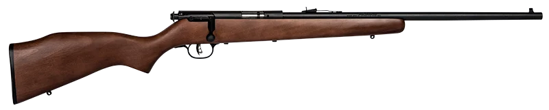 SAVAGE ARMS MARK I BOLT 22LR BL/WD 10+1