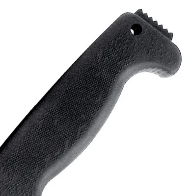 SOG MACHETE SOGFARI 18" - BLACK W/SHEATH - Image 6