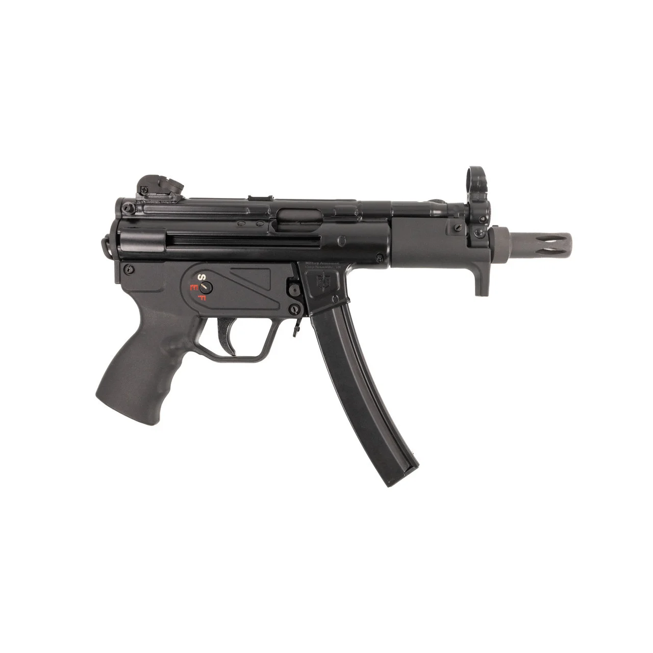 MILITARY ARMAMENT CORP MAC 5K 9MM 5.8" 30+1 BINARY