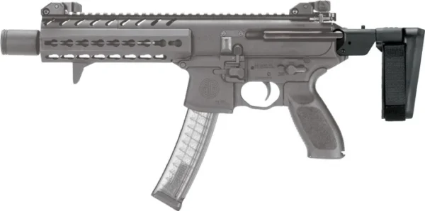 SB TACTICAL BRACE MPX PSB - BLACK 3 POSITION SIG MPX/MCX