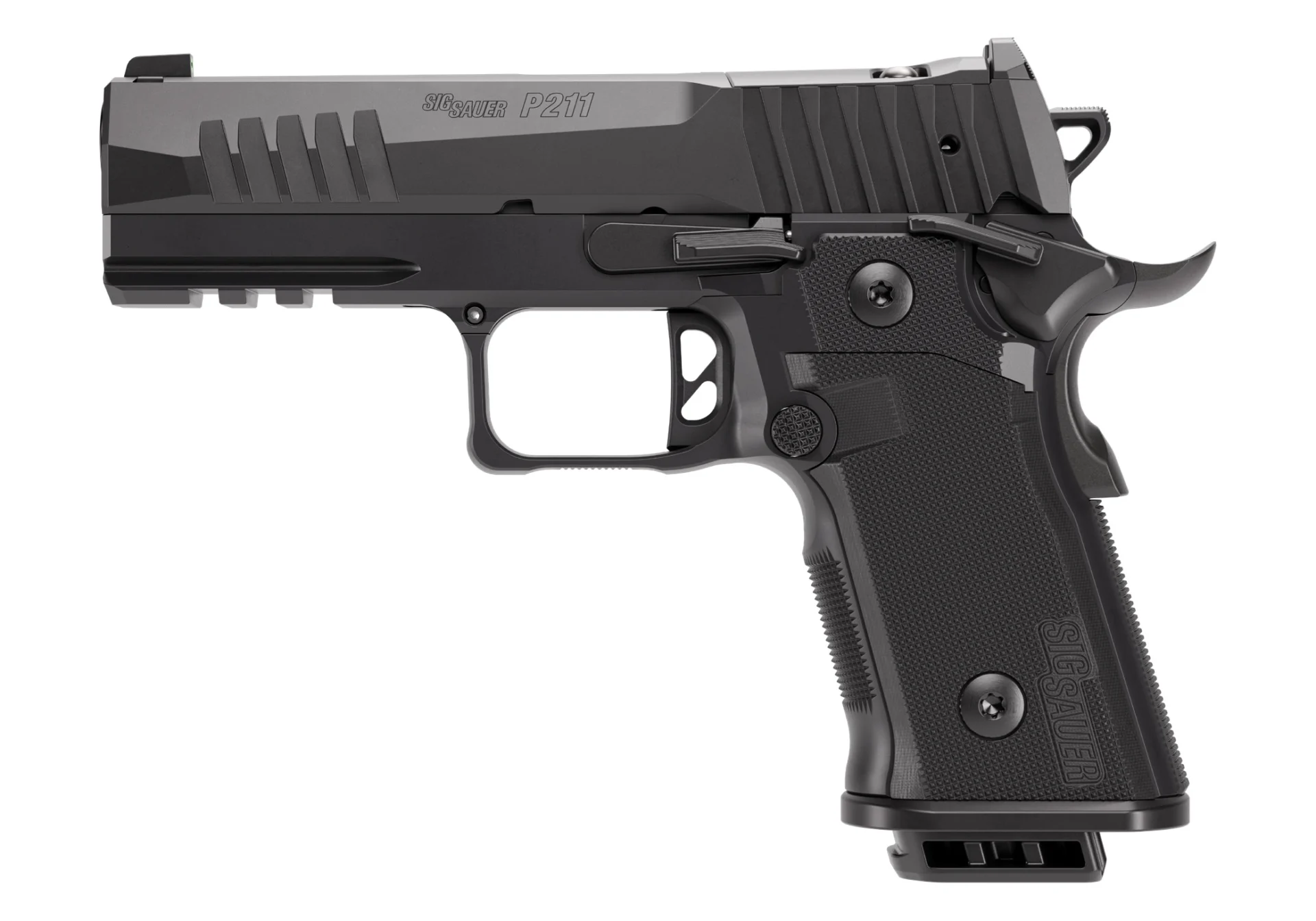 SIG SAUER P211 GT4 9MM SAO BLK 4.2" 21+1