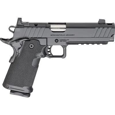 1911 DS PRODIGY COMP 9MM LUGER 5'' BBL (2)10RD MAGS BLACK