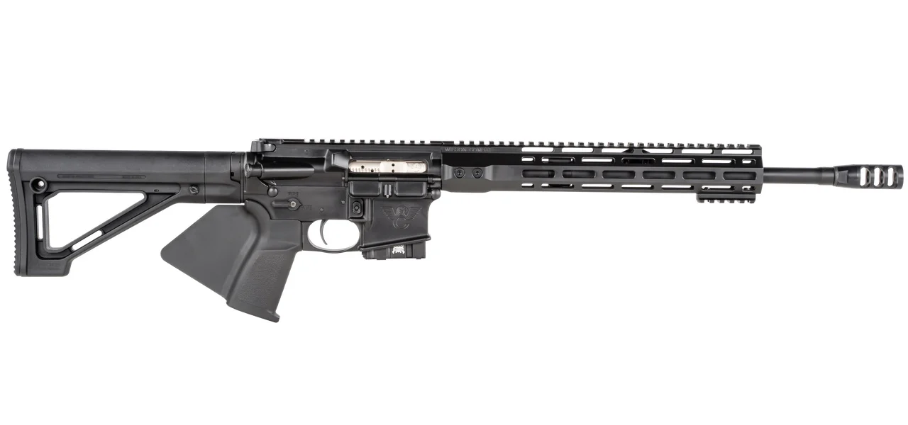 WILSON COMBAT PROTECTOR 5.56MM 16.25" BK CA