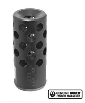 RUGER RADIAL PORT MZZLE BRK 223/5.56