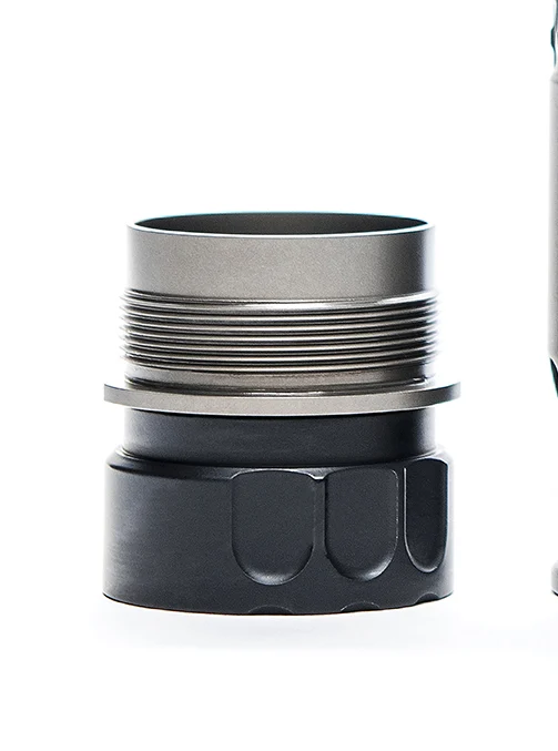 RUGGED SUPPRESSORS RUGGED UNIVERSAL MOUNT R.U.M.