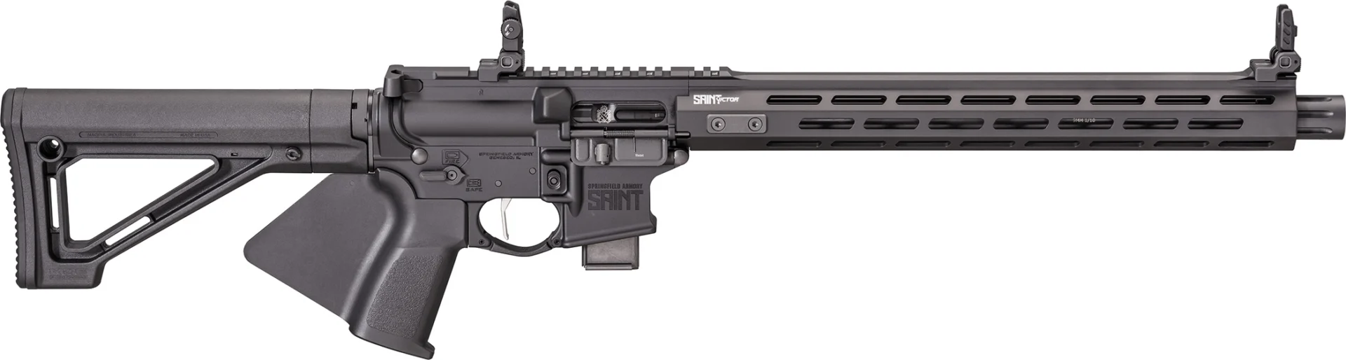 SPRINGFIELD ARMORY SAINT VICTOR B5 9MM 16" 10 CA