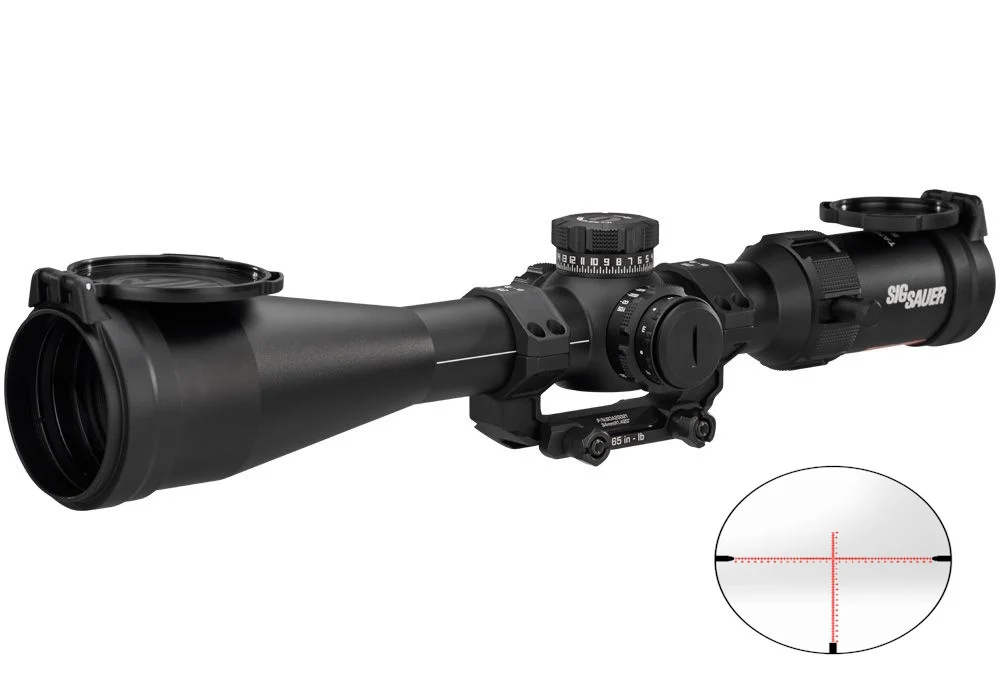 SIG SAUER TANGO MSR 5-30X56 34MM BLACK