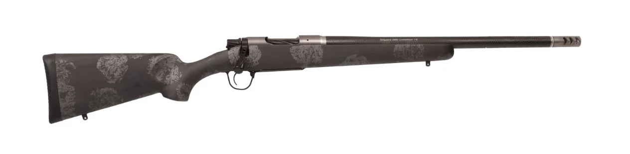 CHRISTENSEN ARMS RIDGELINE FFT 243WIN CB/GY 20"