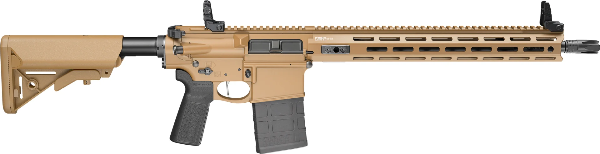 SPRINGFIELD ARMORY SAINT VICTOR V2 308WIN CB 16"