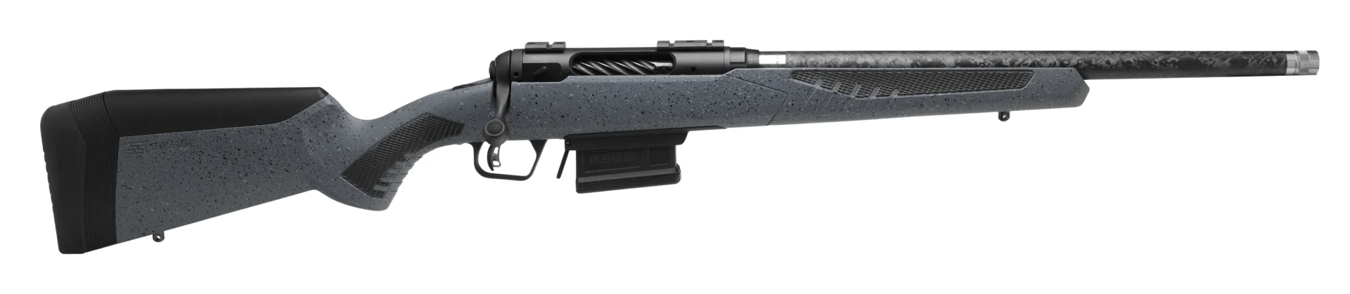 SAVAGE ARMS 110 CARBON PREDATOR 223REM #