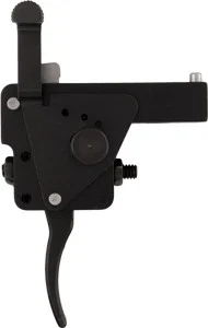 TIMNEY TRIGGER MOSSBERG 100ATR - W/SAFETY BLACK LONG ACTION - Image 3