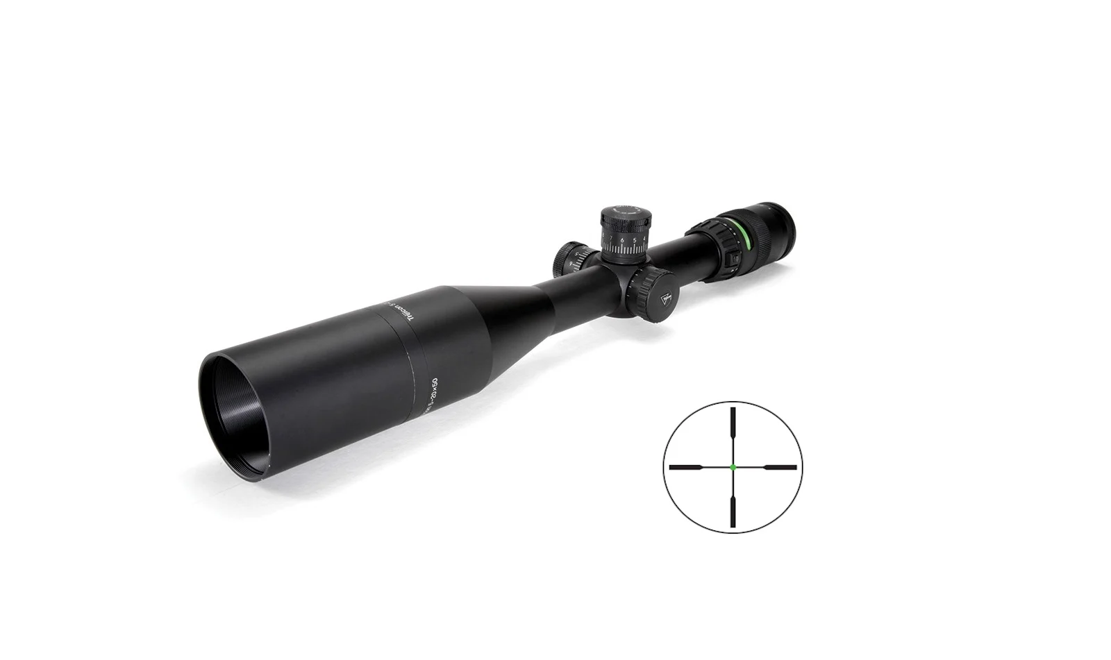 TRIJICON ACCUPOINT 5-20X50 DUPLEX 30MM
