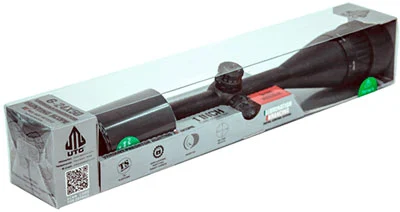 UTG SCOPE 6-24X50 1" AO - 36 COLOR ILLUMINATED MIL-DOT - Image 9