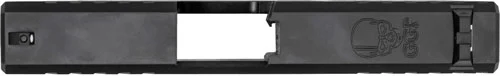 GREY GHOST PREC FOR GLOCK 43 - SLIDE V1 BLACK - Image 2