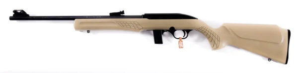Rossi RS Rifle 22 LR. 18 in. Black Tan