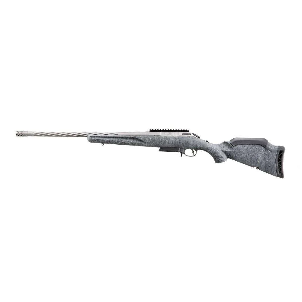 RUGER AMERICAN G2 30-06 SPLFD 20" SPIRAL FLTD T.B. GRY SPLTR 4RD