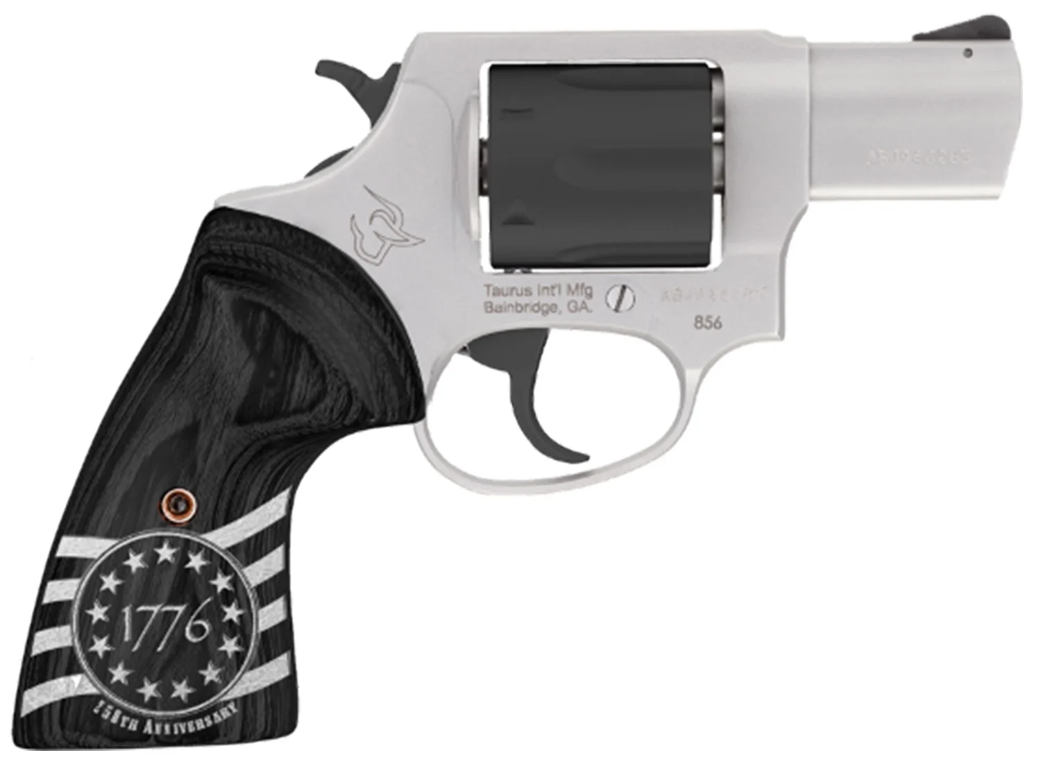 TAU M856 38SP DA REV 6R 2 1776
