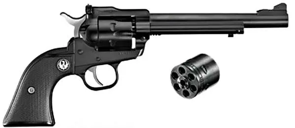 (Single-Six Conv 22LR/22MAG BL - Image 3