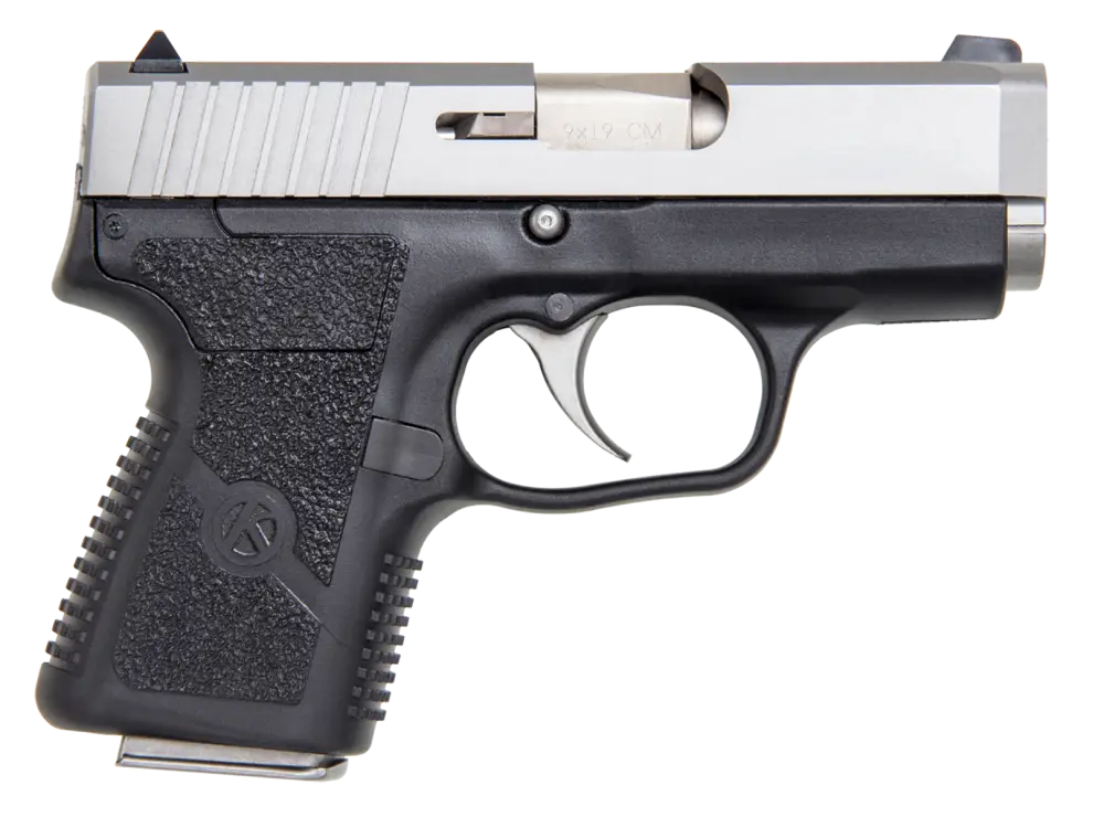 KAHR ARMS CM9 9MM PSTL STS/PLYMR - Image 3