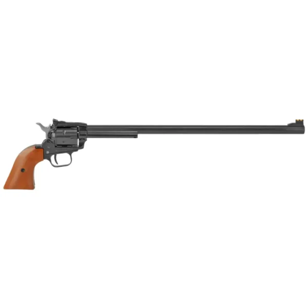 RR .22LR/22WMR BK 16'' 6-RDS COCOBOLO Adj. Sights