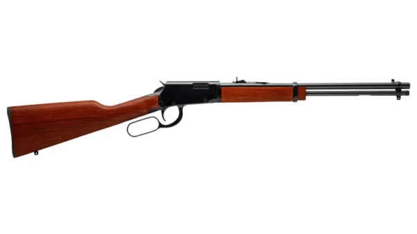Rossi Rio Bravo Rifle 22LR 15rd Capacity 18" Barrel Black/Beechwood