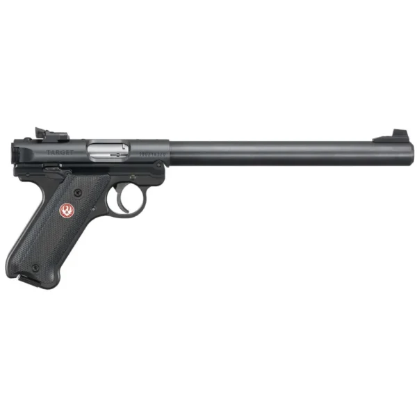 RUG MKIV TGT 22LR PST 10B