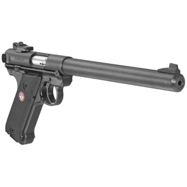 RUG MKIV TGT 22LR PST 10B