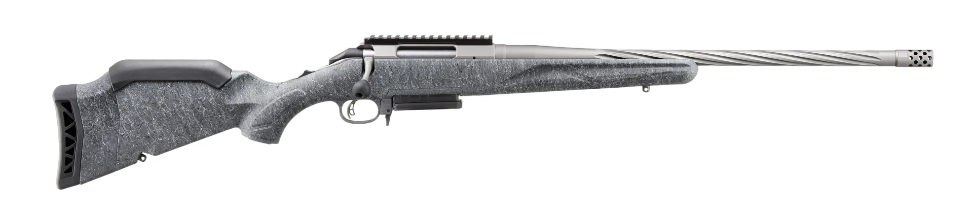 RUGER AMERICAN GEN2 243WIN GRAY 20"